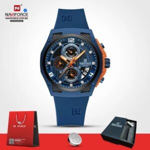 Naviforce 8051T For Man – Blue
