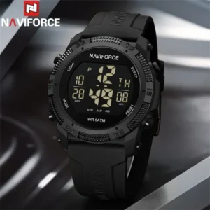 Naviforce 7104 – Black
